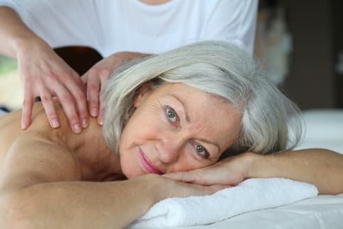 Detoxikační masáž na zahřátí celého těla - 60 min.