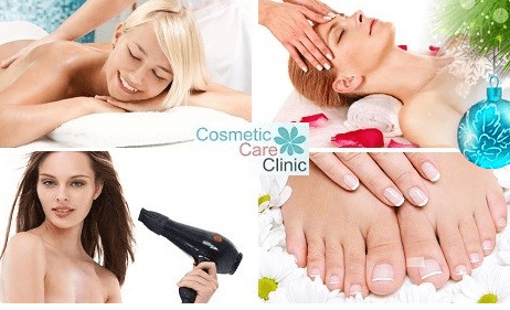 3hodinový BEAUTY DAY pro ženy