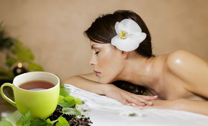 Relaxační a detoxikační zenová masáž