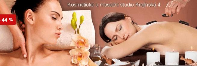 Masáž horkými kameny