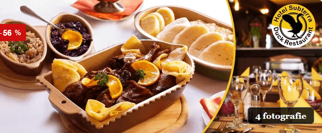 Zimní 4chodové menu