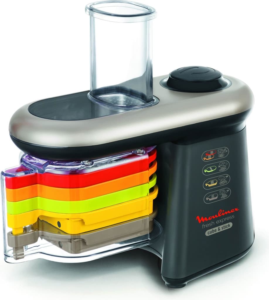 Elektrické struhadlo Moulinex - sleva 400 korun