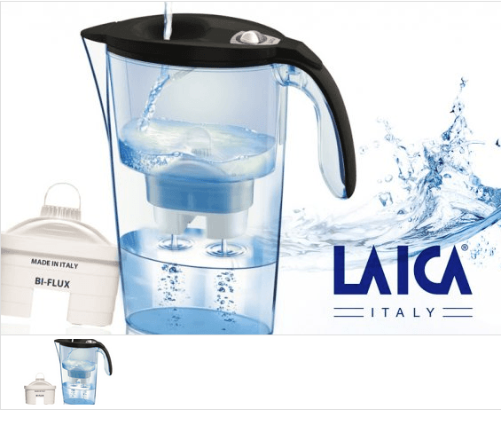 Filtrační konvice Laica Stream včetně filtru