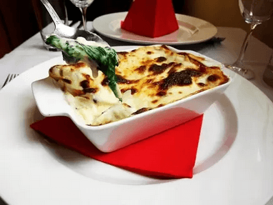 Dárkový poukaz do restaurace Pod Terasami