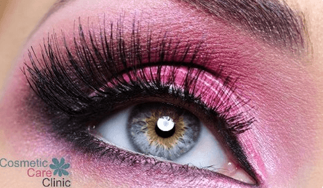 Prodlužování řas JB Lashes nebo EMPORIO Lashes