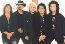 Vstupenka na koncert legendárních Smokie
