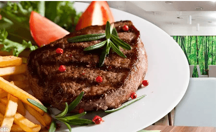 Hanger steak – obří flákota z jihoamerického býčka