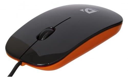 Myš Defender Netsprinter 440 + doprava zdarma
