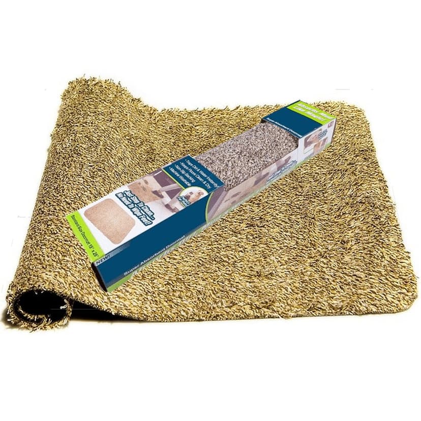 Magická absorpční rohožka
