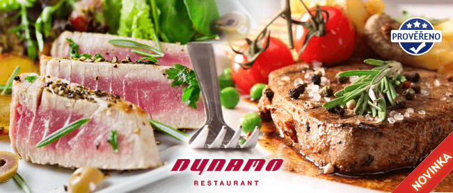 Luxusní menu pro dva