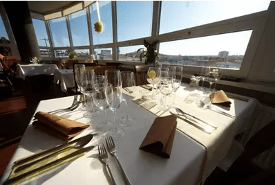 5chodové menu pro dva v restauraci Sunset