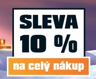 Kup vánoční stromek a získej 10 % slevu z nákupu