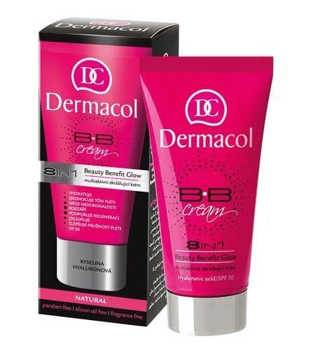 Kosmetika Dermacol 40% sleva + dárek
