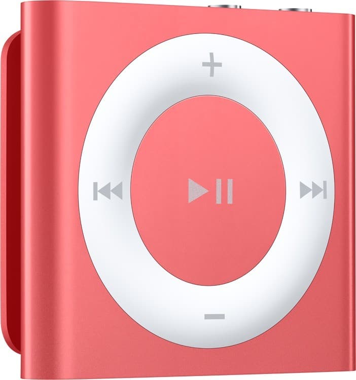 Apple iPod Shuffle 2GB - sleva 200 Kč