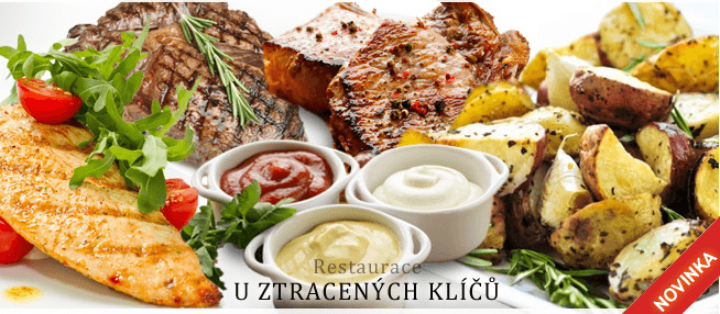 Vydatné menu MIX GRILL pro 2 osoby
