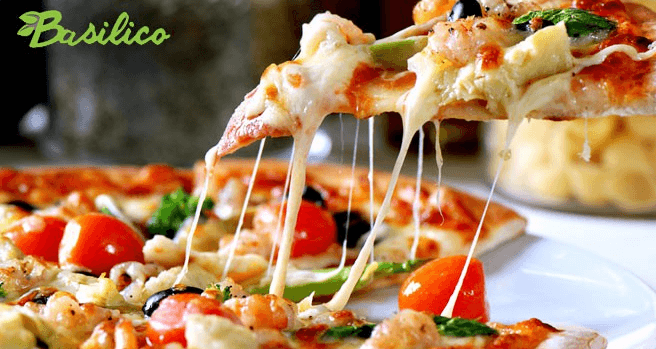 2 pizzy o průměru 31 cm