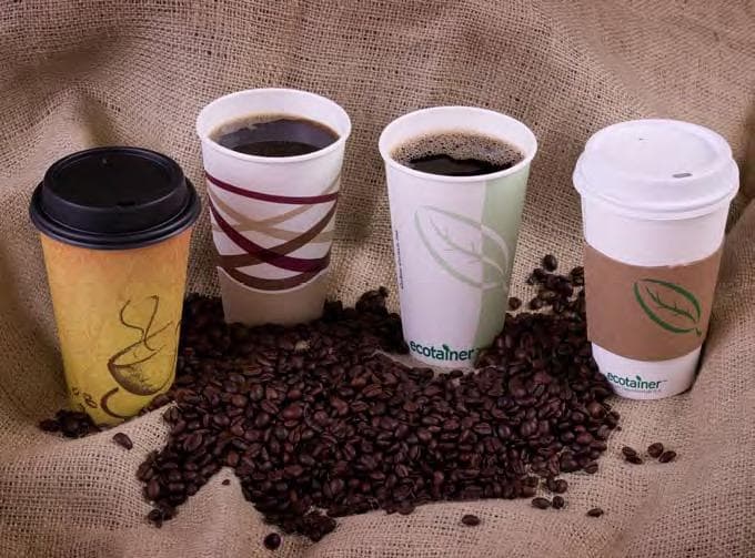 Až 10 šálků lahodné kávy s sebou z Café Mapami