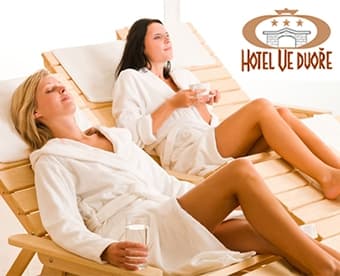 Poukaz v hodnotě 1 000 Kč do wellness - UH
