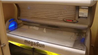 Přenosné permanentky do solária na 30 či 60 minut
