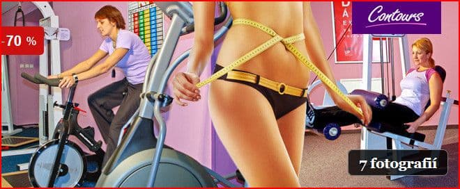 Dámské fitness na míru pod dohledem trenérky 