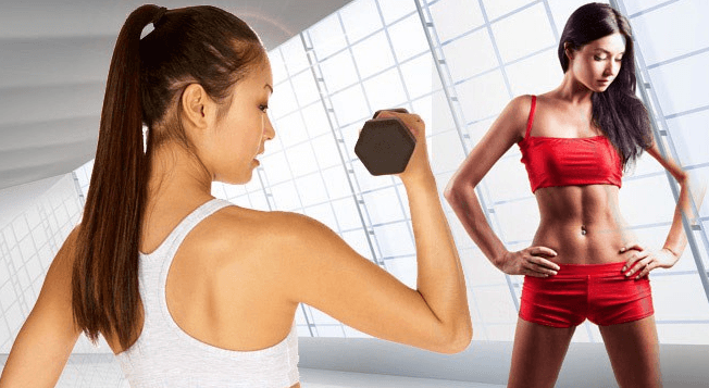Permanentka do fitness