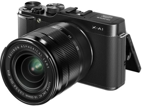 Fujifilm X-A1 - sleva 3500 Kč