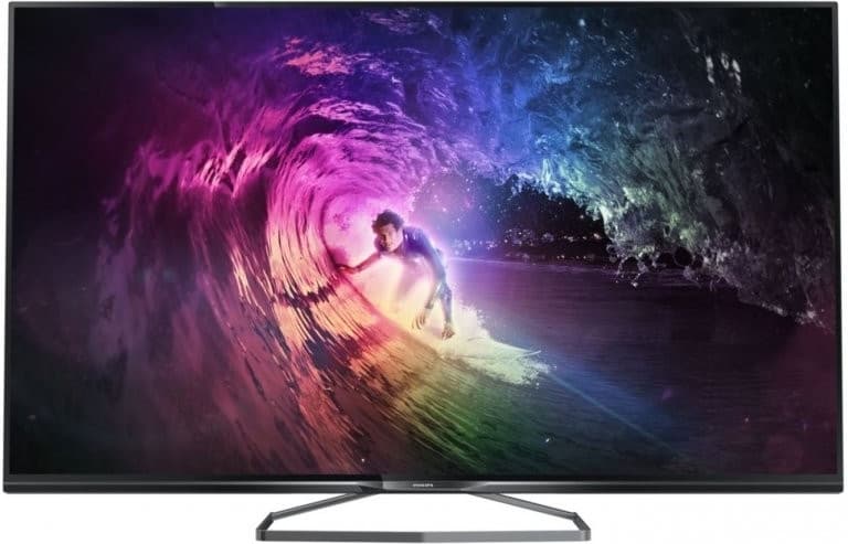 Ultra HD, 3D, Smart LED, 127 cm, Philips