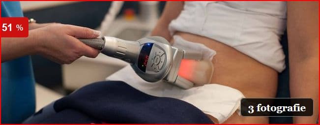 Certif.kryolipolýza–liposukce zmraž.tukové tkáně