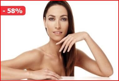 Kompletní 60ti minutové ošetření pleti(Chomutov)