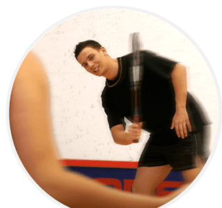 SQUASH pro DVA - 5 hodinová permanentka