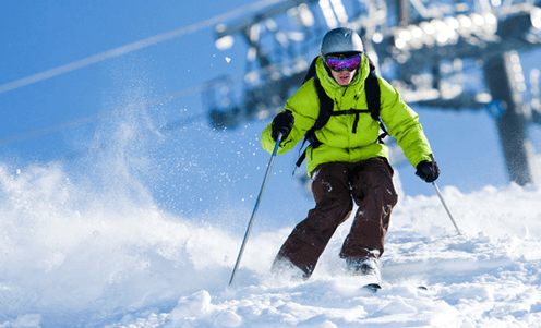Celodenní skipass na Klepáčově
