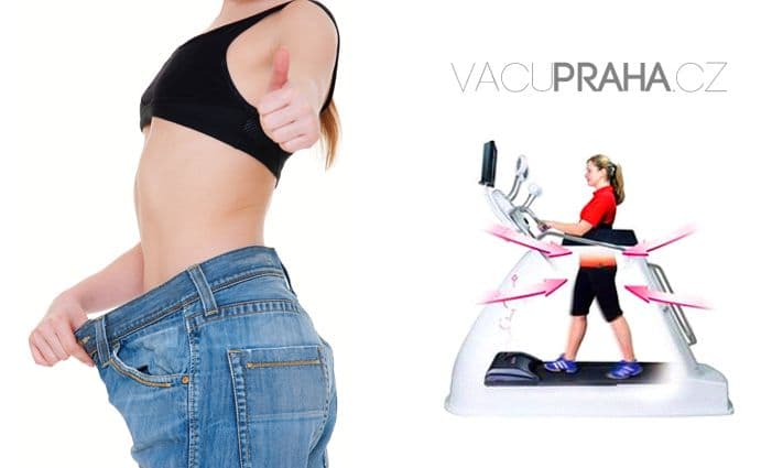 Permanentka na 5 vstupů na VacuShape