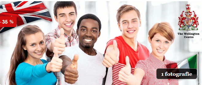 Semestrální kurzy angličtiny a italštiny