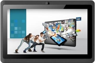 Tablet Colorovo CityTab Lite 7 - nejlevněji