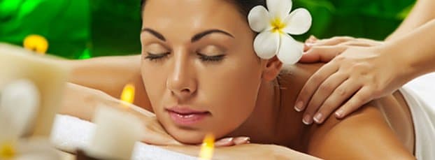 Bali masáž: úchvatná relaxace