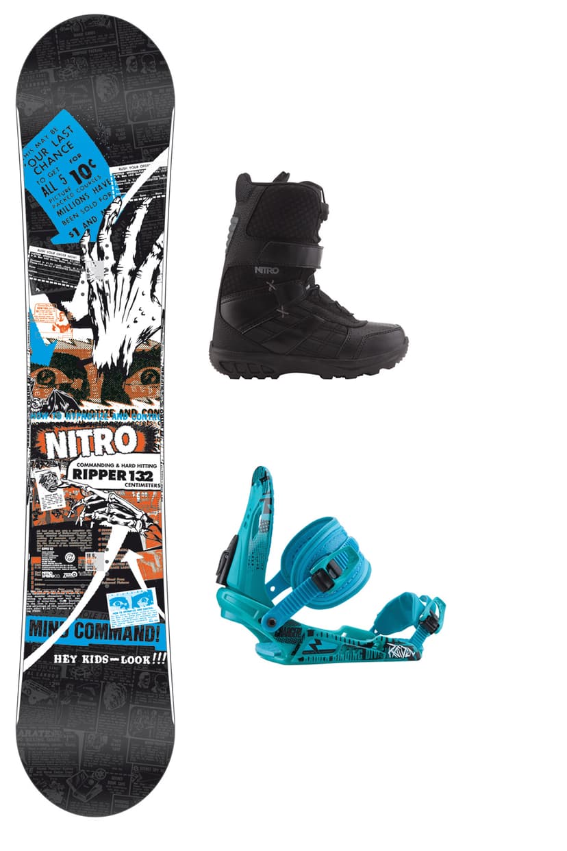 Výprodej zimního vybavení Snowboards.cz