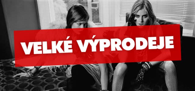 Vánoční výprodeje - souhrn