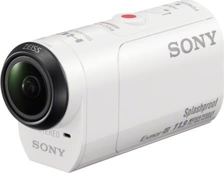 Outdoorová kamera Sony Action Cam