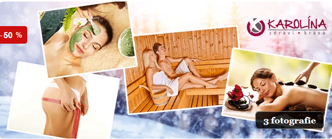 Dárkový voucher do salonu Karolína(Holešov)