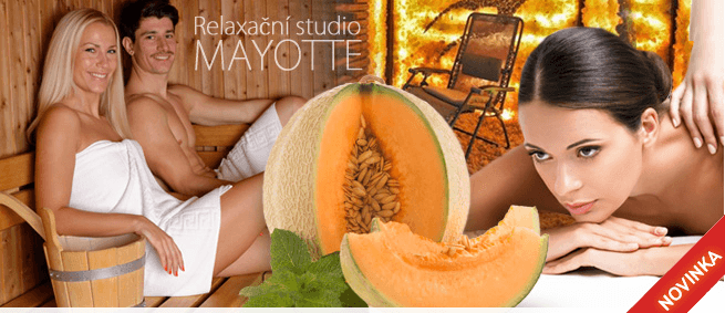 PRIVÁTNÍ FINSKÁ SAUNA pro 2