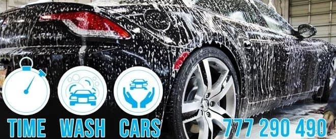 Kompletní ruční mytí interiéru automobilu