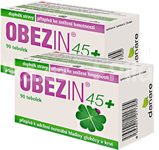 Obezin 45+ 2x90 tobolek