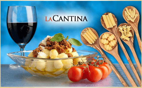 Dvě poctivá italská menu