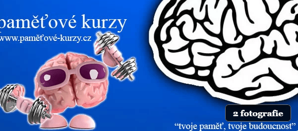 Kurz paměti – triky, které vám změní život
