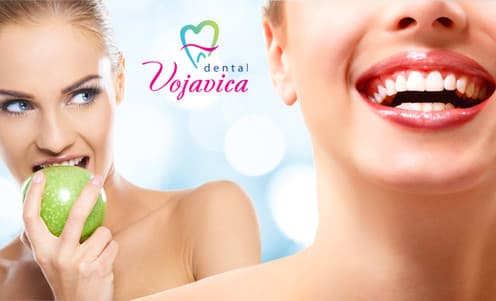 Dentální hygiena včetně Air flow