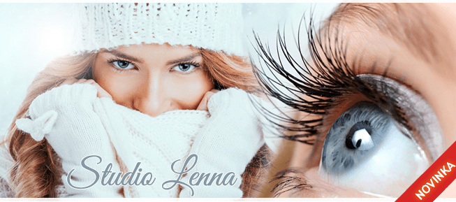 Permanentní prodloužení řas značkou Emporio Lashes