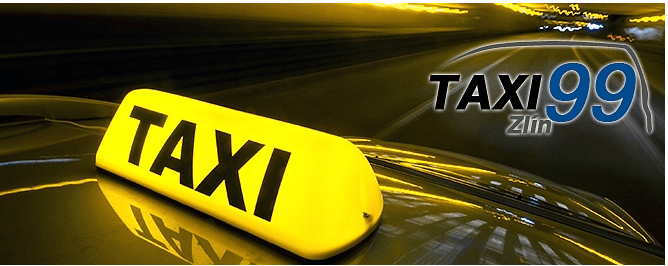 Taxi po Zlíně
