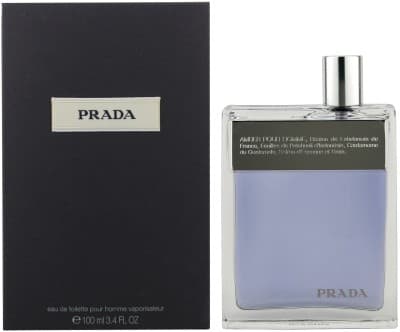 Prada Pour Homme 100 ml tester - super cena