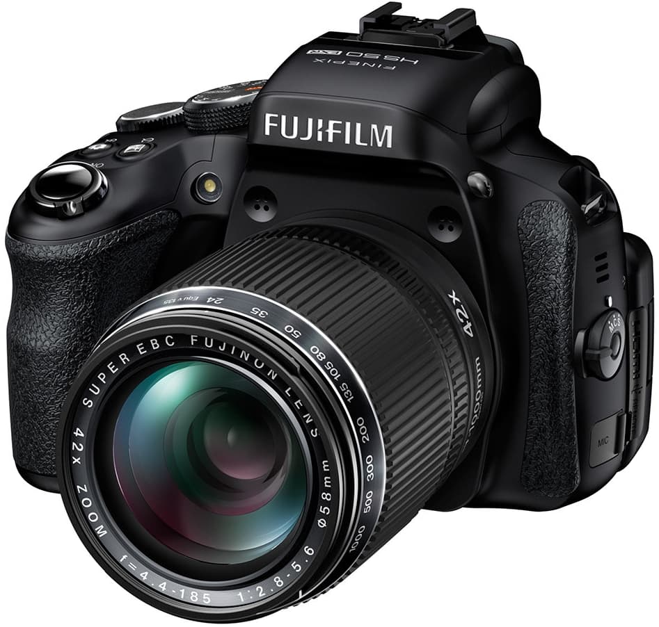 Fujifilm Finepix HS50 - sleva 3000 Kč