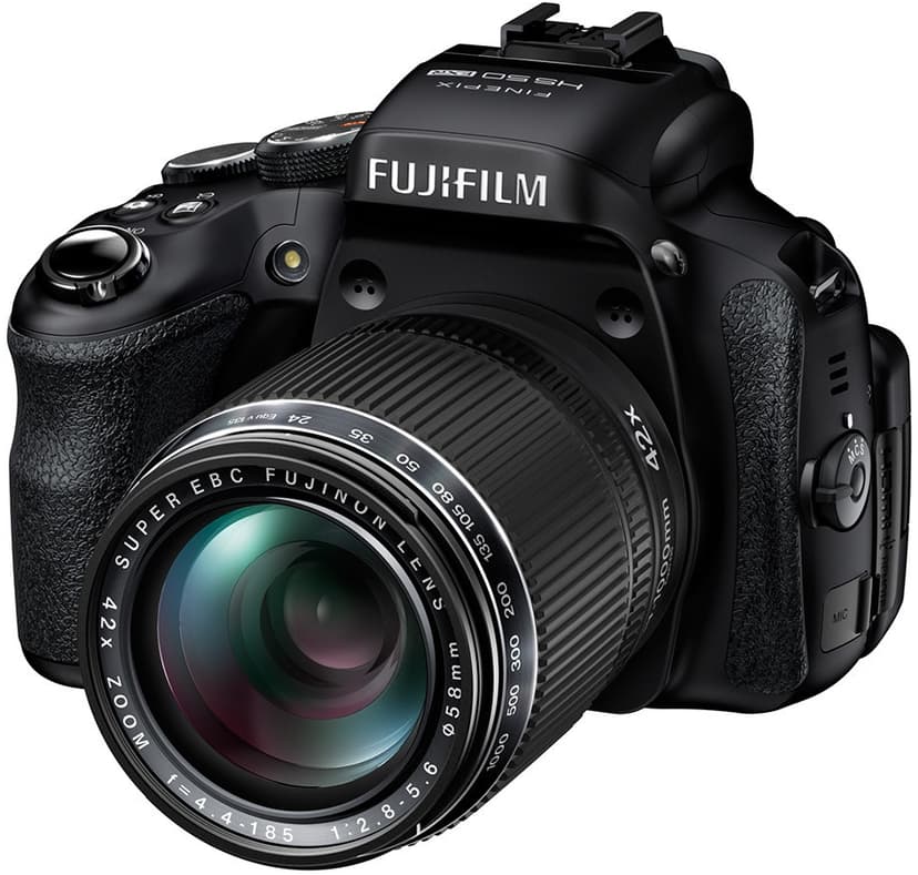 Fujifilm Finepix HS50 - sleva 3000 Kč